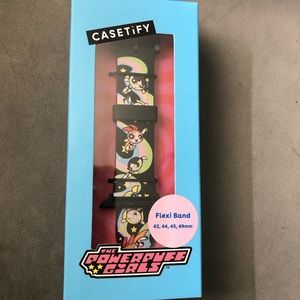 The Powerpuff Girls Medley Watch Band